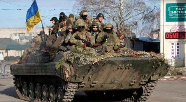 أوكرانيا تتصدى لـ 24 طائرة مسيرة روسية في الليلة الماضية