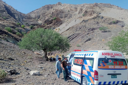 سقوط مروحية في باكستان يودي بحياة 7 أشخاص