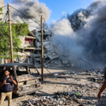 شهداء جدد في قصف جنوب القطاع ومدينة غزة