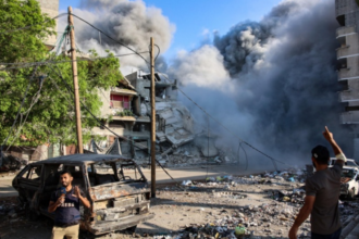 شهداء جدد في قصف جنوب القطاع ومدينة غزة