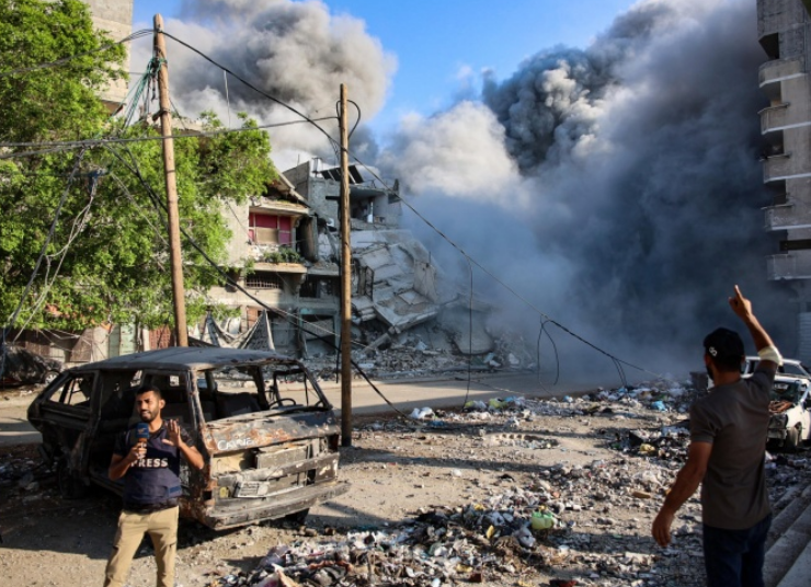 شهداء جدد في قصف جنوب القطاع ومدينة غزة