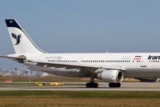 إيران تستمر في إلغاء الرحلات الجوية في جميع أنحاء البلاد