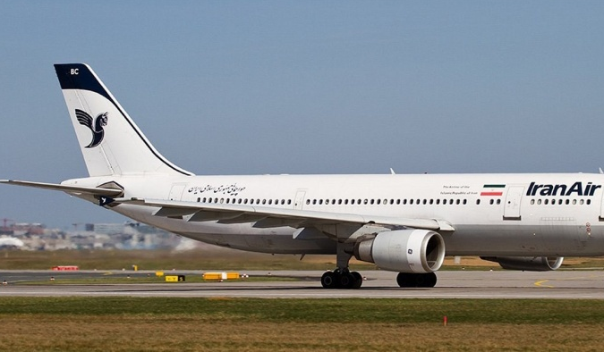 إيران تستمر في إلغاء الرحلات الجوية في جميع أنحاء البلاد