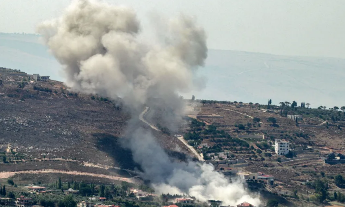 اشتباكات عنيفة في جنوب لبنان تسفر عن مقتل 14 جندي إسرائيلي