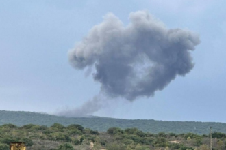 غارات ليلية تسفر عن استشهاد 5 وإصابة 8 في لبنان