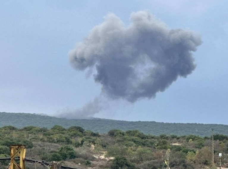 غارات ليلية تسفر عن استشهاد 5 وإصابة 8 في لبنان