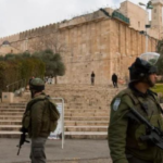 إغلاق الحرم الإبراهيمي