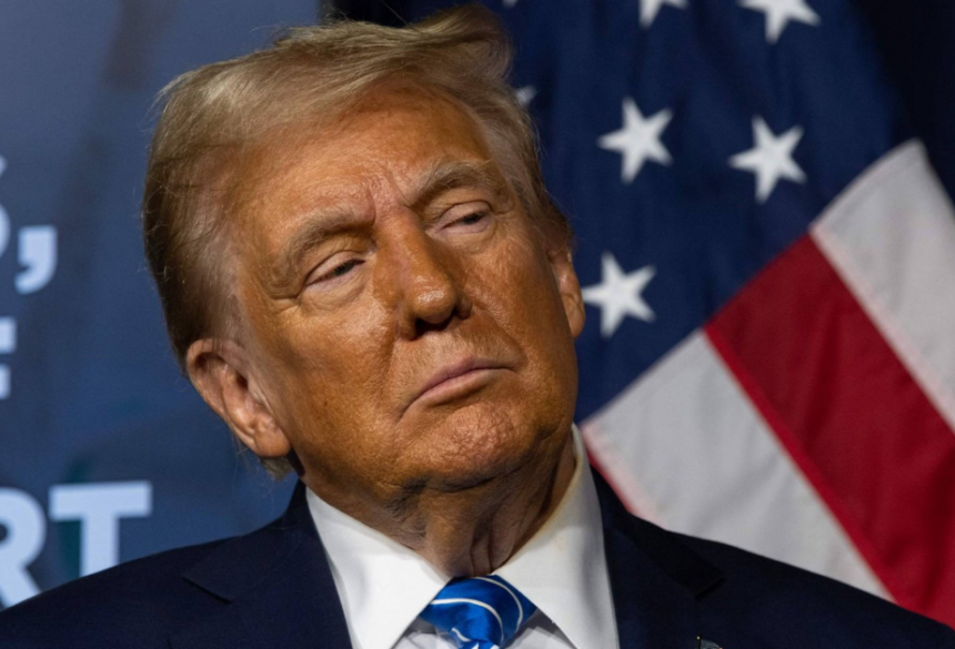 حملة ترامب تحقق أكثر من 160 مليون دولار في شهر سبتمبر