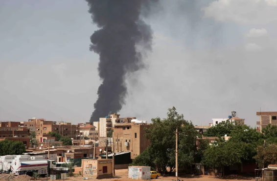 تقدم ميداني للقوات السودانية والقوة المشتركة في دارفور