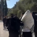 قوات الاحتلال تضبط مستوطنين تسللا إلى الأقصى