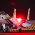 إسرائيل تهدد بتوجيه ضربة عسكرية ضد إيران