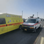 7 جرحى في حادثة إطلاق نار وطعن بمحطة بئر السبع المركزية