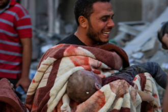 شهداء وجرحى في غارة للاحتلال على رفح وغزة والبريج