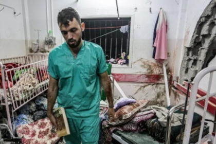 نقص الوقود يهدد عمل مستشفيات شمال قطاع غزة