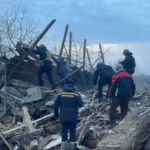 القوات الروسية تحكم السيطرة على بلدة قرب بوكروفسك