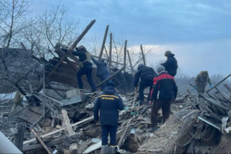 القوات الروسية تحكم السيطرة على بلدة قرب بوكروفسك