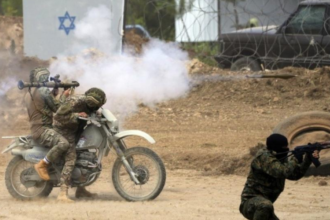 حزب الله يعلن نجاحه في صد التوغل الإسرائيلي داخل لبنان