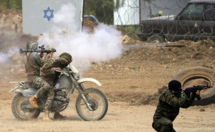 حزب الله يعلن نجاحه في صد التوغل الإسرائيلي داخل لبنان