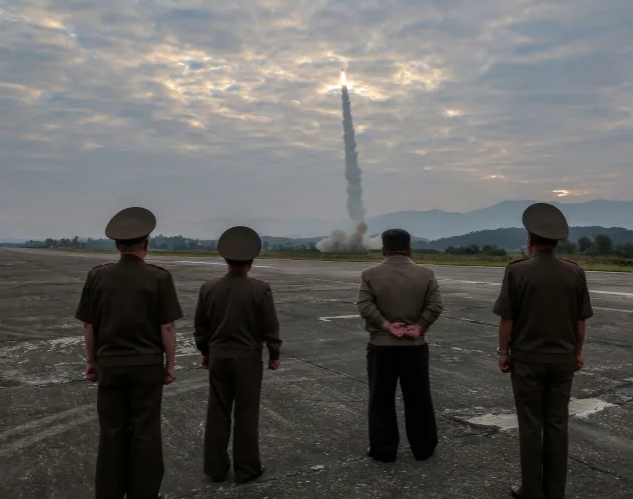 كوريا الشمالية تعلن قطع كافة وسائل النقل مع كوريا الجنوبية