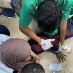 قصف شامل يستهدف أنحاء قطاع غزة