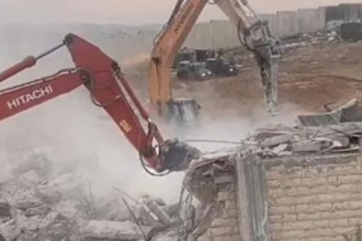 إجراءات هدم جديدة في سلفيت ونابلس