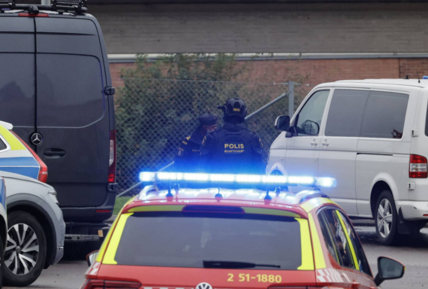 إطلاق رصاص يستهدف شركة تابعة لإسرائيل في السويد