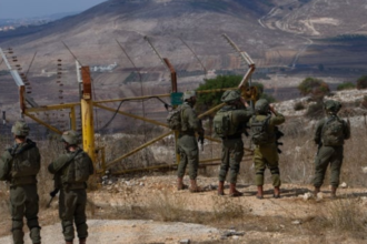 إصابة خطيرة لضابط وجندي إسرائيليين في معارك لبنان