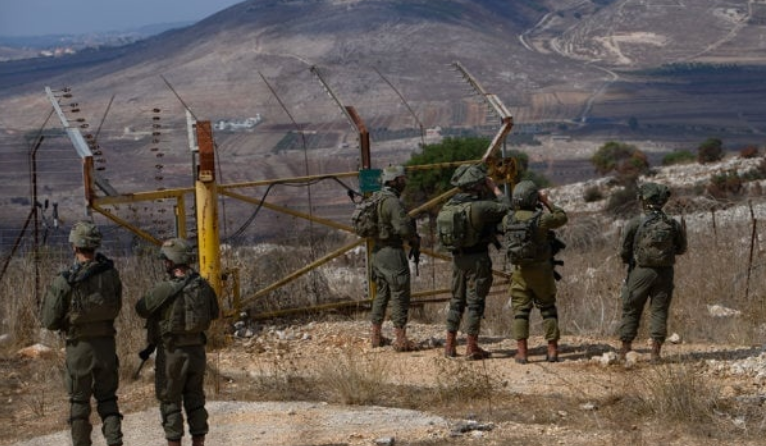 إصابة خطيرة لضابط وجندي إسرائيليين في معارك لبنان