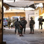 عمليات اقتحام لجيش الاحتلال في عدة مناطق بالضفة