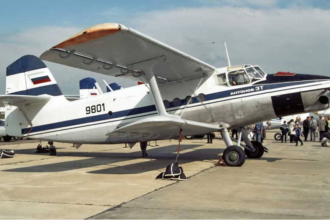 مصرع شخص خلال هبوط اضطراري لطائرة روسية صغيرة في سيبيريا