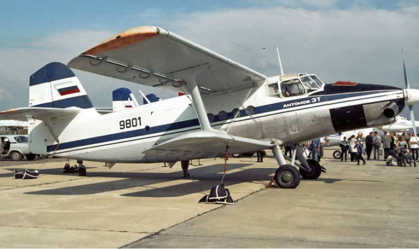 مصرع شخص خلال هبوط اضطراري لطائرة روسية صغيرة في سيبيريا