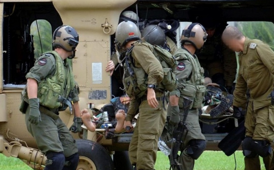 مقتل جندي من قوات الاحتلال في مواجهات جنوب غزة