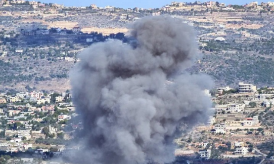 غارات الاحتلال على بعلبك وجنوب لبنان توقع شهداء وجرحى