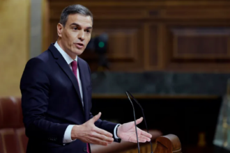 إسبانيا تطالب بحظر بيع الأسلحة إلى إسرائيل