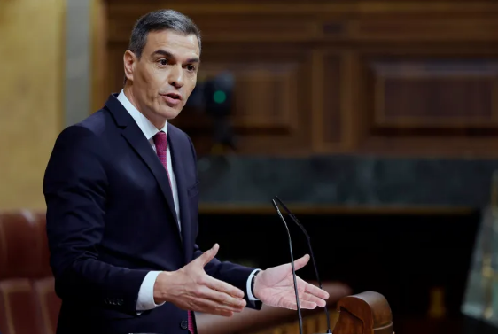 إسبانيا تطالب بحظر بيع الأسلحة إلى إسرائيل