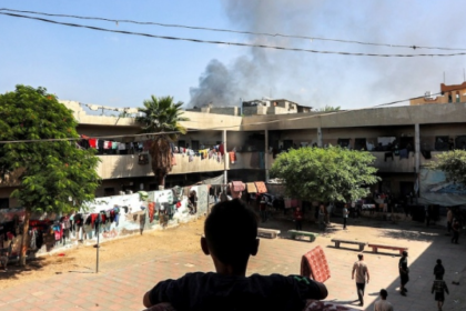 استشهاد ستة فلسطينيين في قصف الاحتلال على المغازي وجباليا