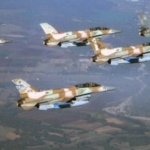 غارات جوية إسرائيلية تستهدف بلدات لبنانية