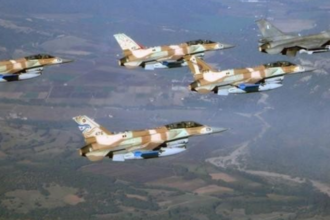 غارات جوية إسرائيلية تستهدف بلدات لبنانية