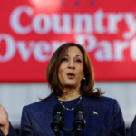 هاريس توضح أن رئاستها ستختلف عن ولاية بايدن