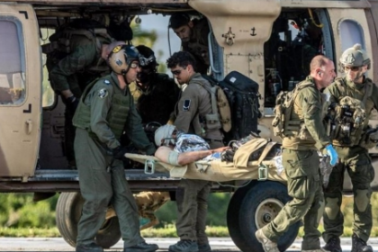 مستشفى رامبام الإسرائيلي يكشف عن مقتل جنديين وجرح 10 آخرين