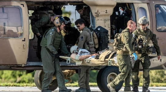 مستشفى رامبام الإسرائيلي يكشف عن مقتل جنديين وجرح 10 آخرين