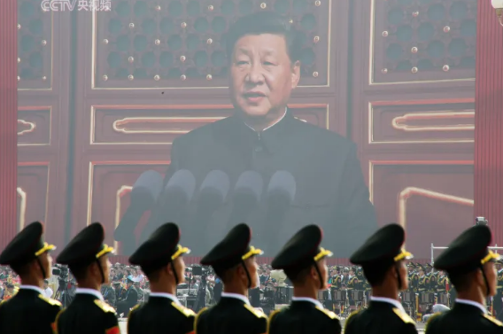 الرئيس الصيني يحث الجيش على التأهب للحرب