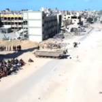 200 ألف مواطن محاصرون في جباليا