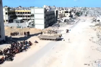 200 ألف مواطن محاصرون في جباليا