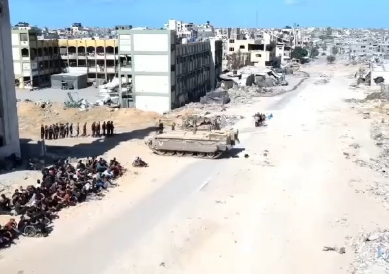 200 ألف مواطن محاصرون في جباليا