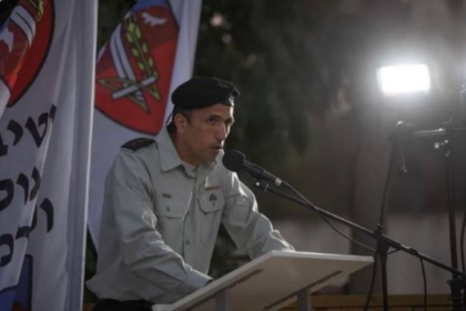 مقتل قائد اللواء 401 الإسرائيلي في اشتباكات جبالي