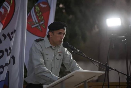 مقتل قائد اللواء 401 الإسرائيلي في اشتباكات جبالي