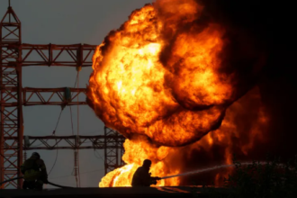 أوكرانيا تضرب موسكو وروسيا ترد في مسقط رأس زيلينسكي