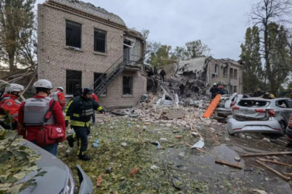 سلاح الجو الأوكراني يسقط 42 مسيرة روسية