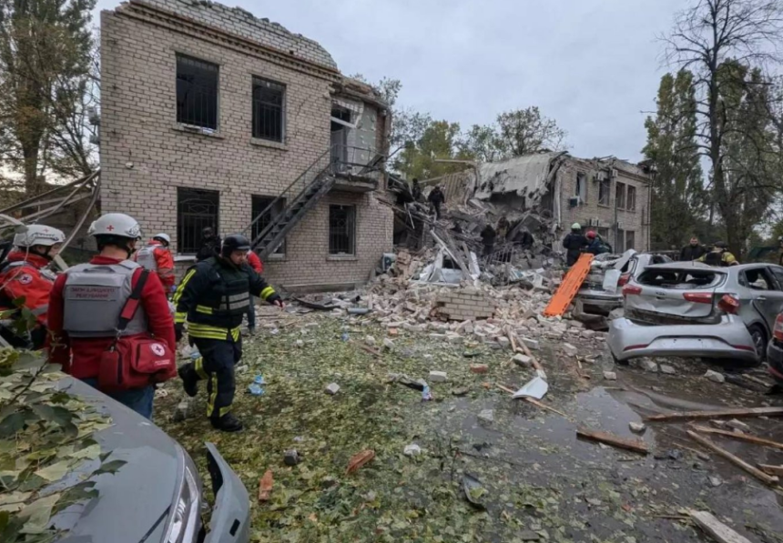 سلاح الجو الأوكراني يسقط 42 مسيرة روسية